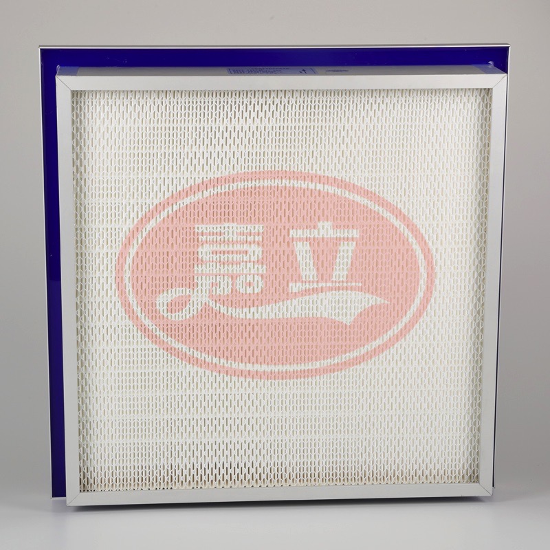 新疆侧液槽式高效过滤器